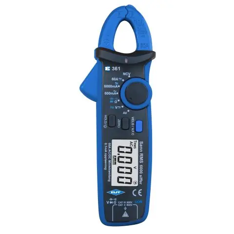 Erbjudande Marelco MINI 361 E361 Tångamperemeter